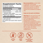 Nature's Way Calcium and Magnesium Mineral Complex