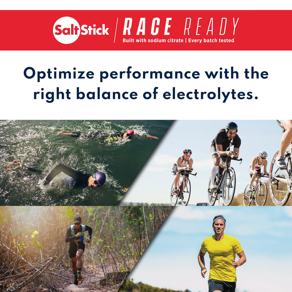 SaltStick Electrolyte Capsules
