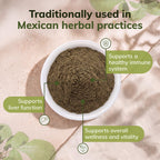 Evergreen Herbs Muicle Powder - 160 oz Resealable Pouch - image 4