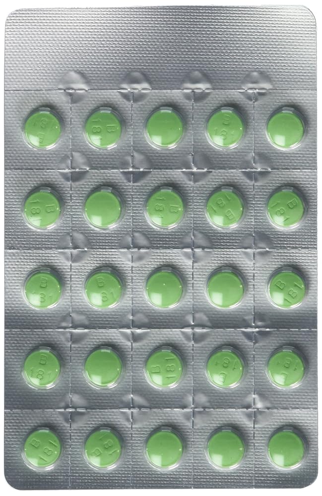 Breckenridge Ferrocite Iron Supplement 324mg - 100 Tablets
