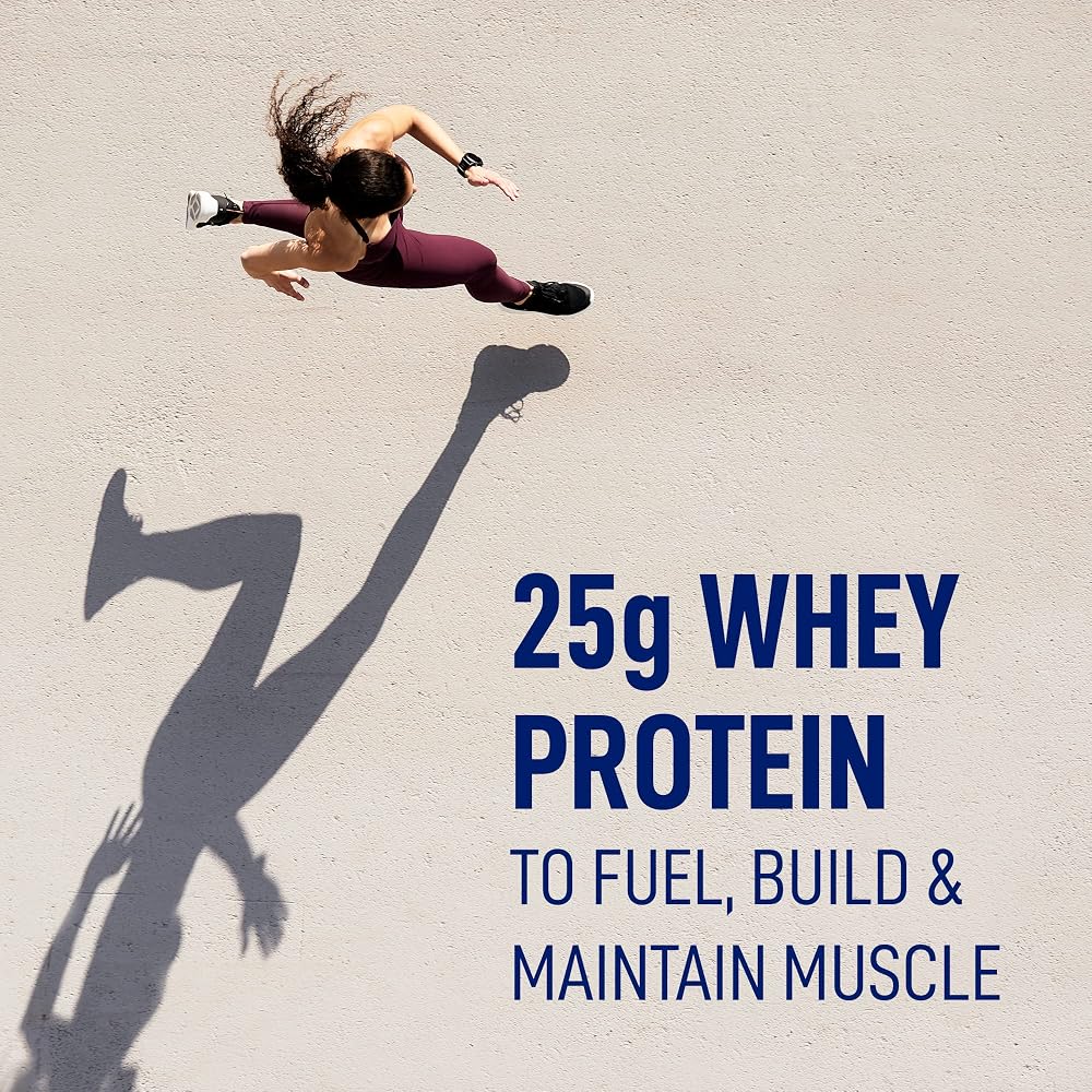 LeanFit WHEY Protein Cookies & Cream Powder - 26 Servings - image 8