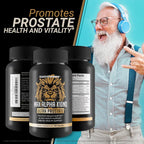 Happy Health Marketplace Max Alpha X10ND Ultra Prostate Support - Capsules - image 5
