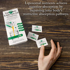 LivOn Laboratories Lypo-Spheric R-Alpha Lipoic Acid - 30 Packets - image 2
