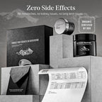ZAILYY Organic Shilajit Resin Natural Energy Booster - 80g - image 8