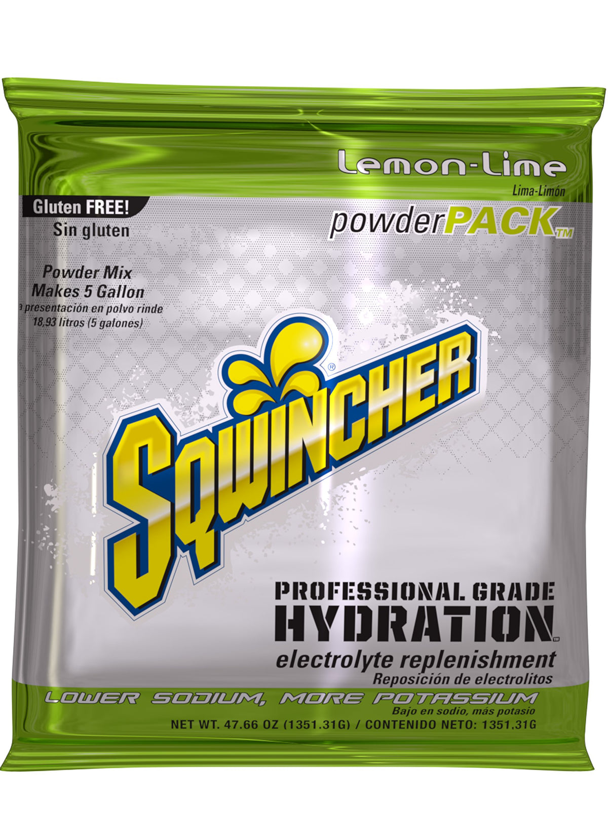 Sqwincher Concentrate Powder Pack
