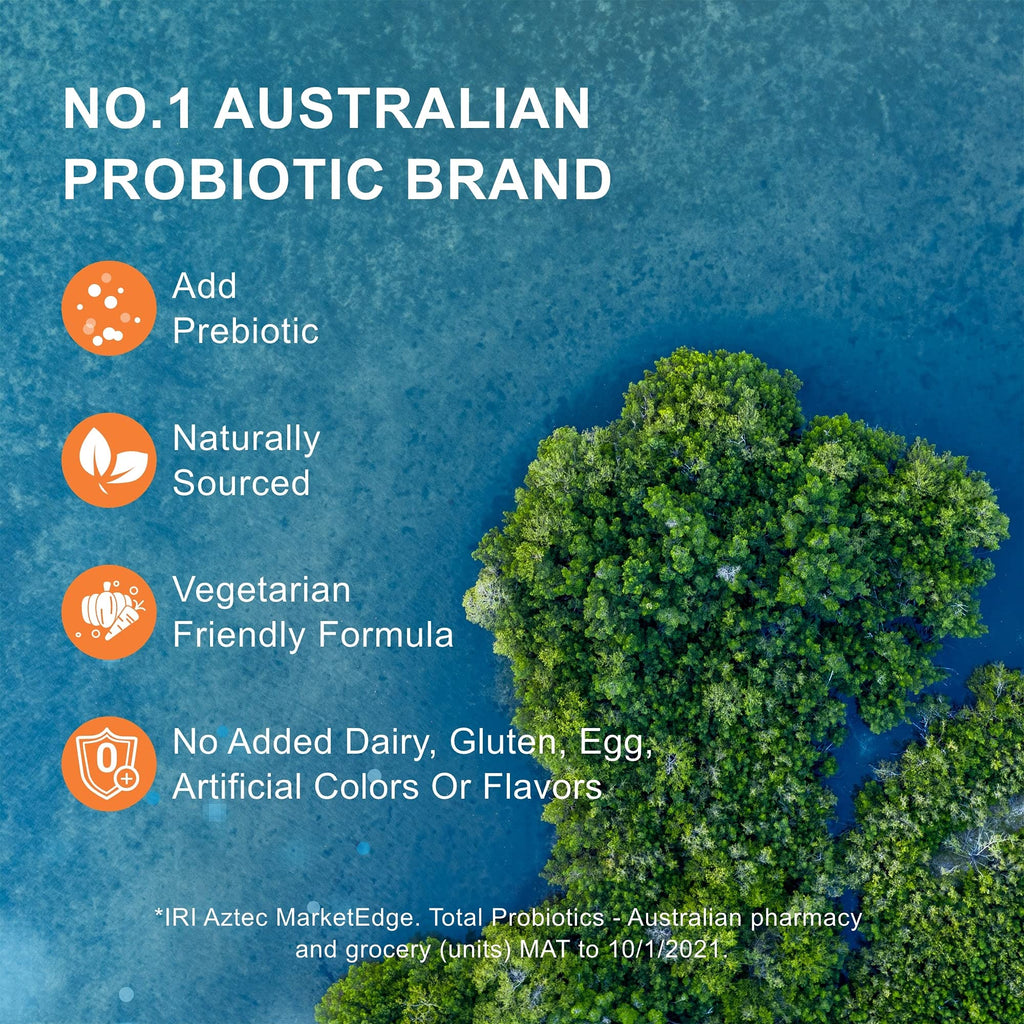 Life-Space Probiotic for Children 3-12 Years