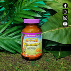 Bluebonnet Nutrition Rainforest Animalz Vitamin C - 90 Tablets - image 9