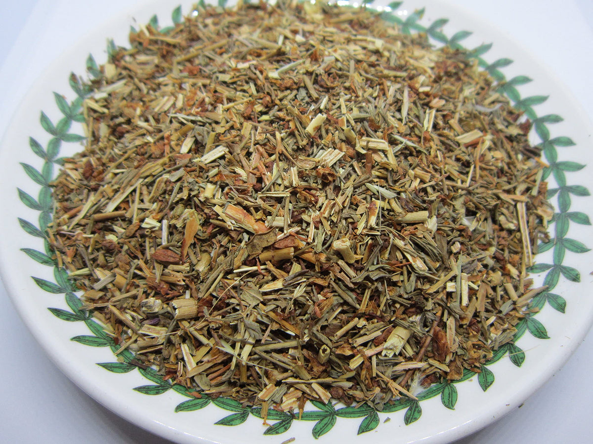 Nature Tea St. John's Wort C/S - Dried Hypericum perforatum Loose Tea