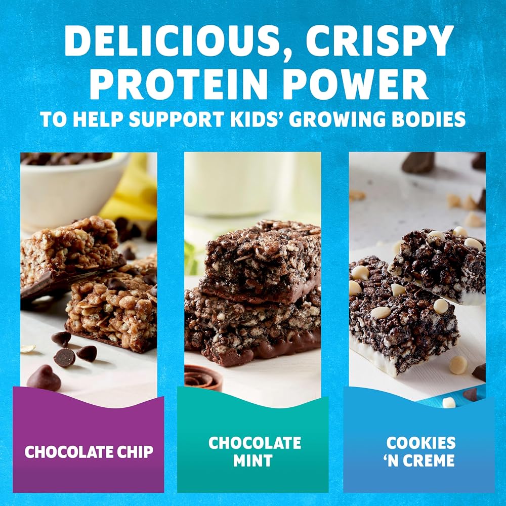 Clif Kid ZBar Zbar Protein Snack Bars Variety Pack