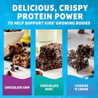 Clif Kid ZBar Zbar Protein Snack Bars Variety Pack
