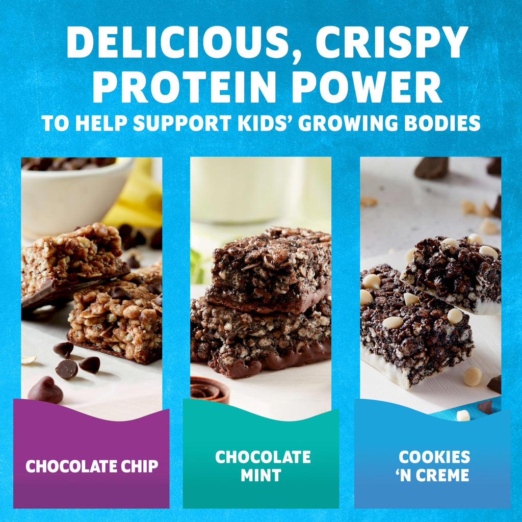 Clif Kid ZBar Protein Snack Bars Variety Pack - 30 Count - image 4
