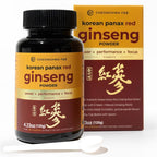 CHEONGHWA F&B Panax Ginseng Powder 10% Ginsenoside - 4.23oz