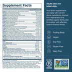 True Grace Men's 40+ One Daily Multivitamin Fermented Minerals
