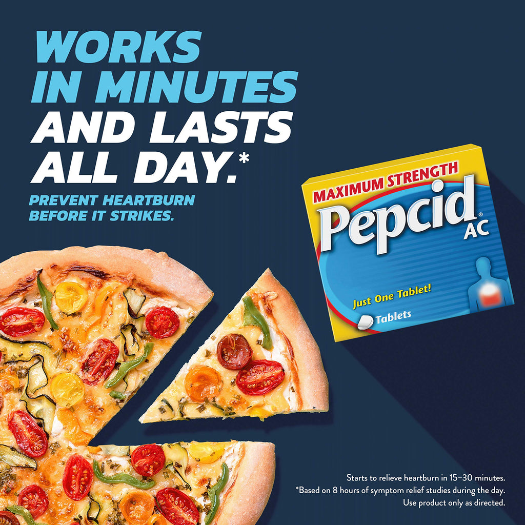 Pepcid AC Maximum Strength - image 4