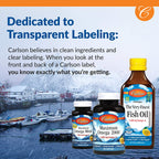 Carlson - MCT & Omega-3