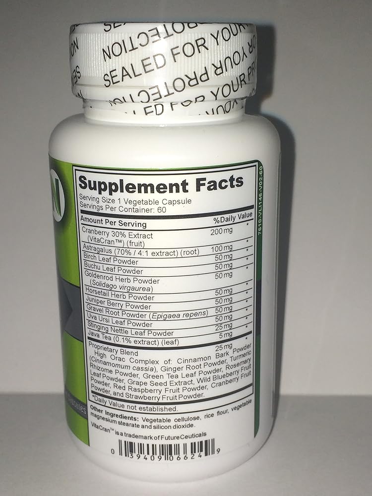 STEM Nutriceuticals Kidney PLEX Urinary Tract Support - 1 Count - image 3