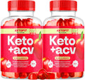 LIVORKA Ketofit ACV Keto Gummies - 120 Count (2 Pack)