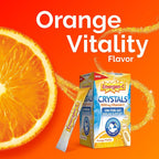 Emergen-C Crystals Vitamin C Immune Support Orange - 28 Stick Packs - image 5