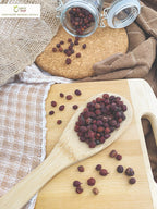 Organic Way Hawthorn Berries Fruit - Origin - Albania