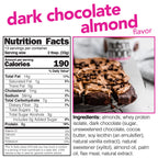 Nuts 'N More Dark Chocolate Almond Butter Spread - 15oz Jar - image 6