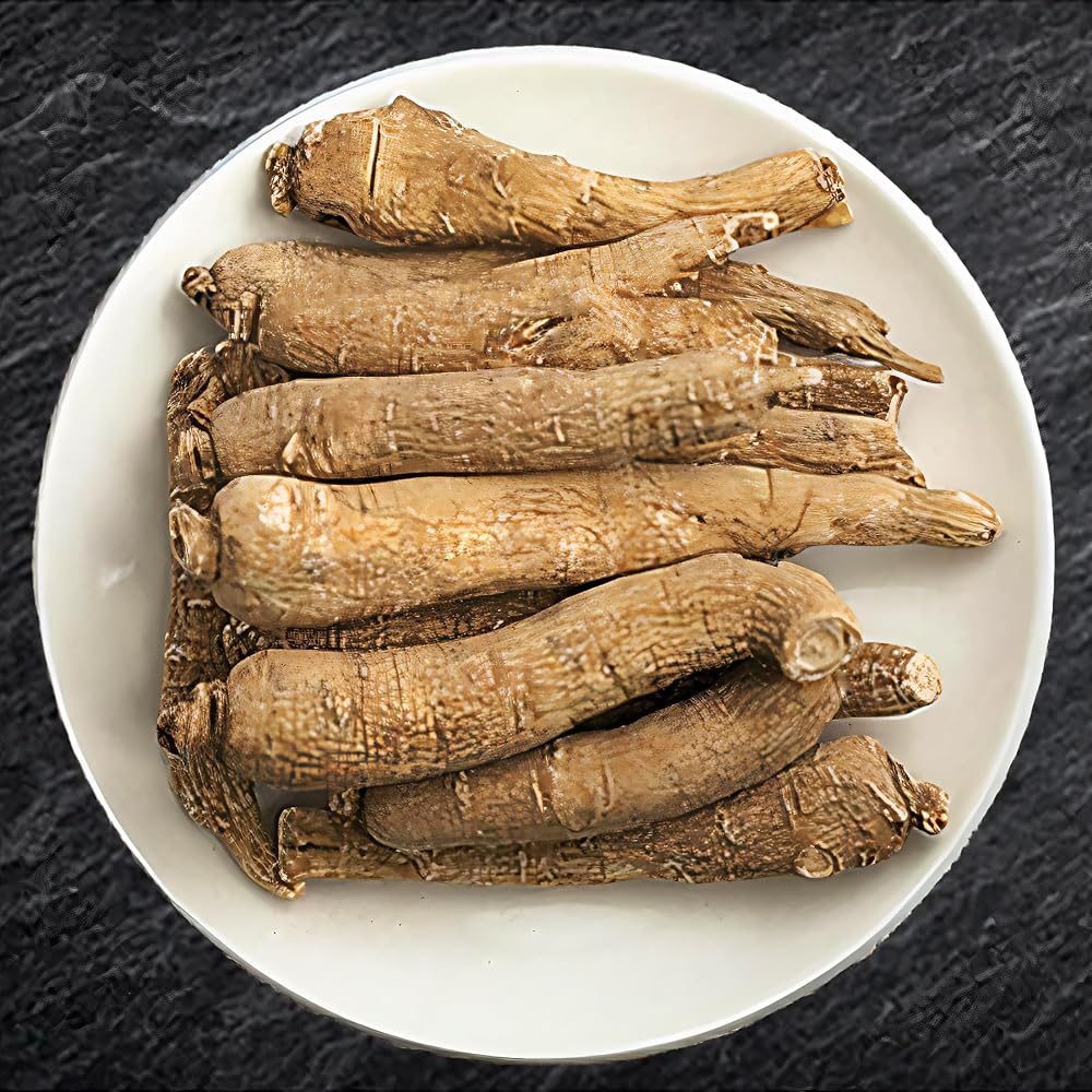 Zen Ginseng 1 Box of American Wisconsin Ginseng Super Long Jumbo Root - image 3