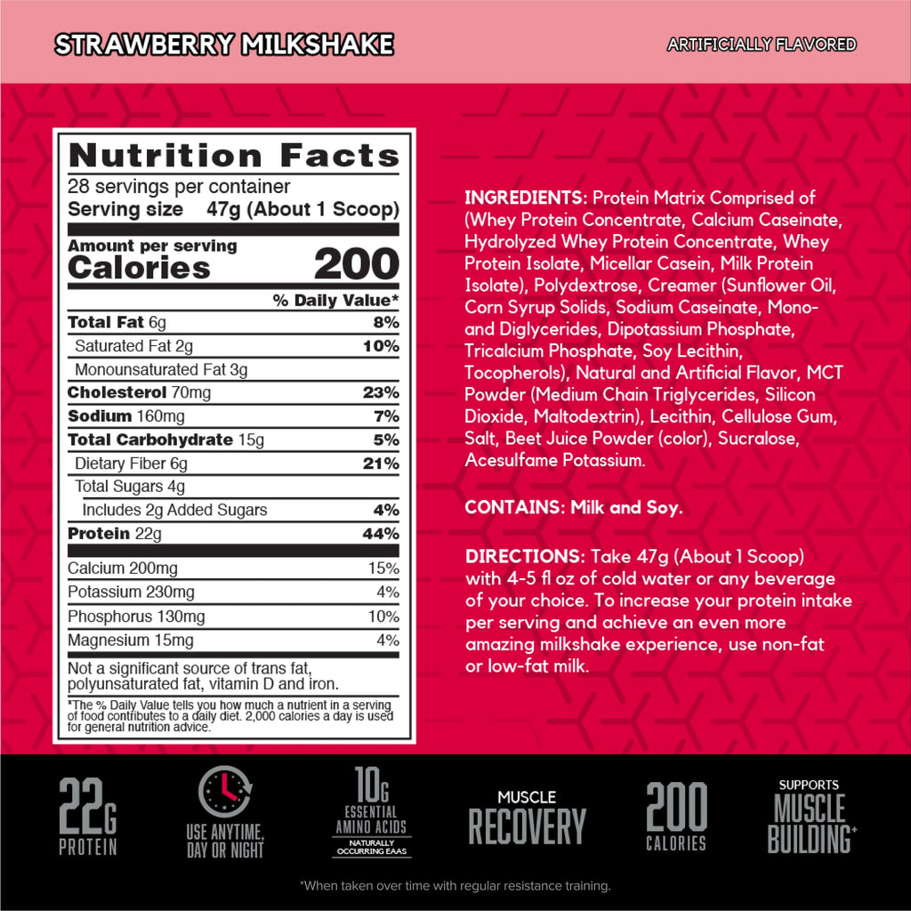 BSN Syntha-6