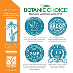 Botanic Choice Oat Fiber Supplement Digestive Support - 180 Tablets - image 5