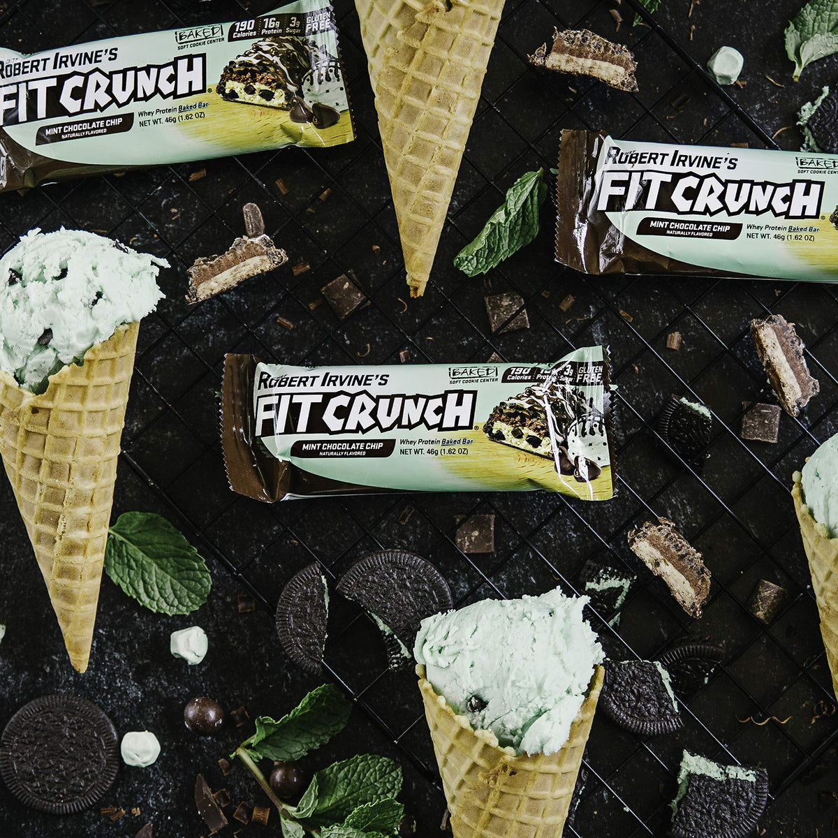 Fit Crunch 18ct Parent