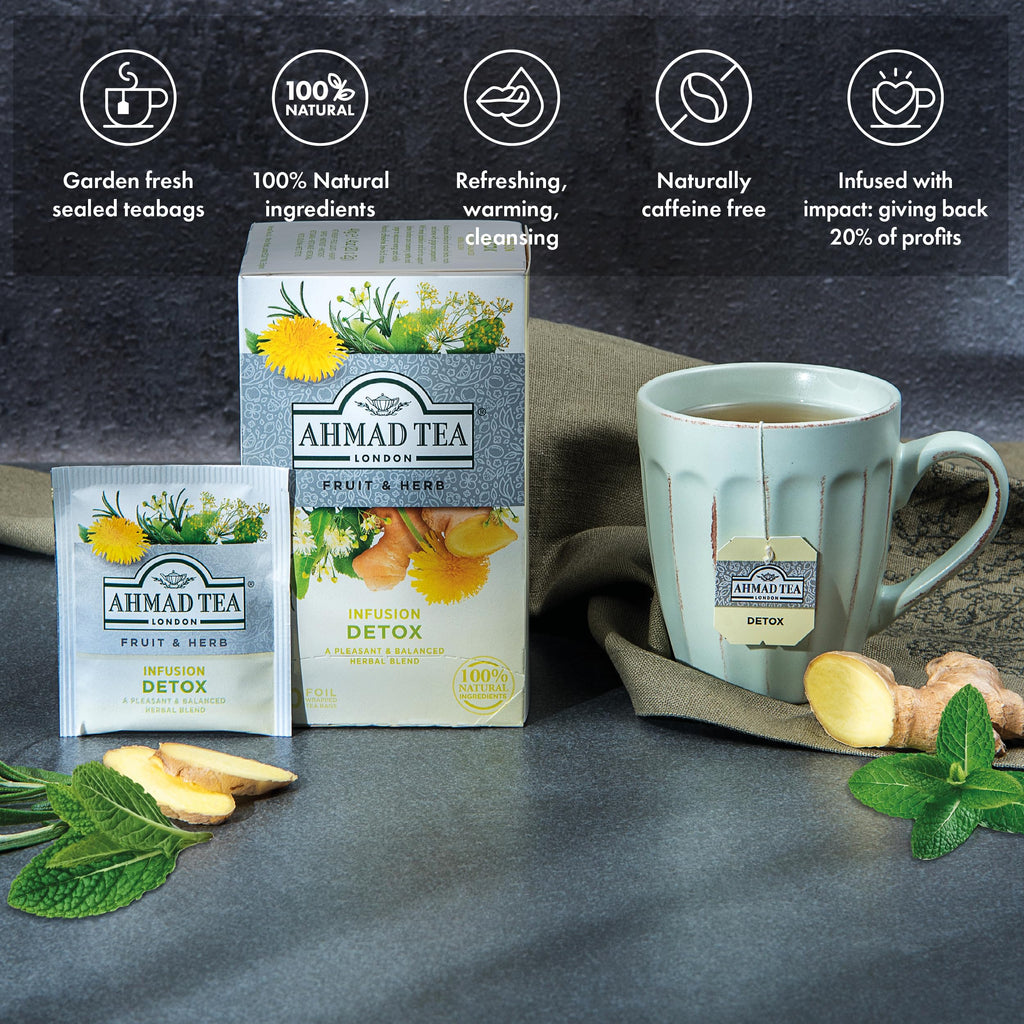 Ahmad Tea Herbal Tea - image 8