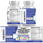 Clean Nutraceuticals Eye Vitamins with Lutein - 60 Capsules - image 9
