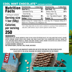 CLIF Bar Cool Mint Chocolate Energy Bars - 12 Pack - image 2