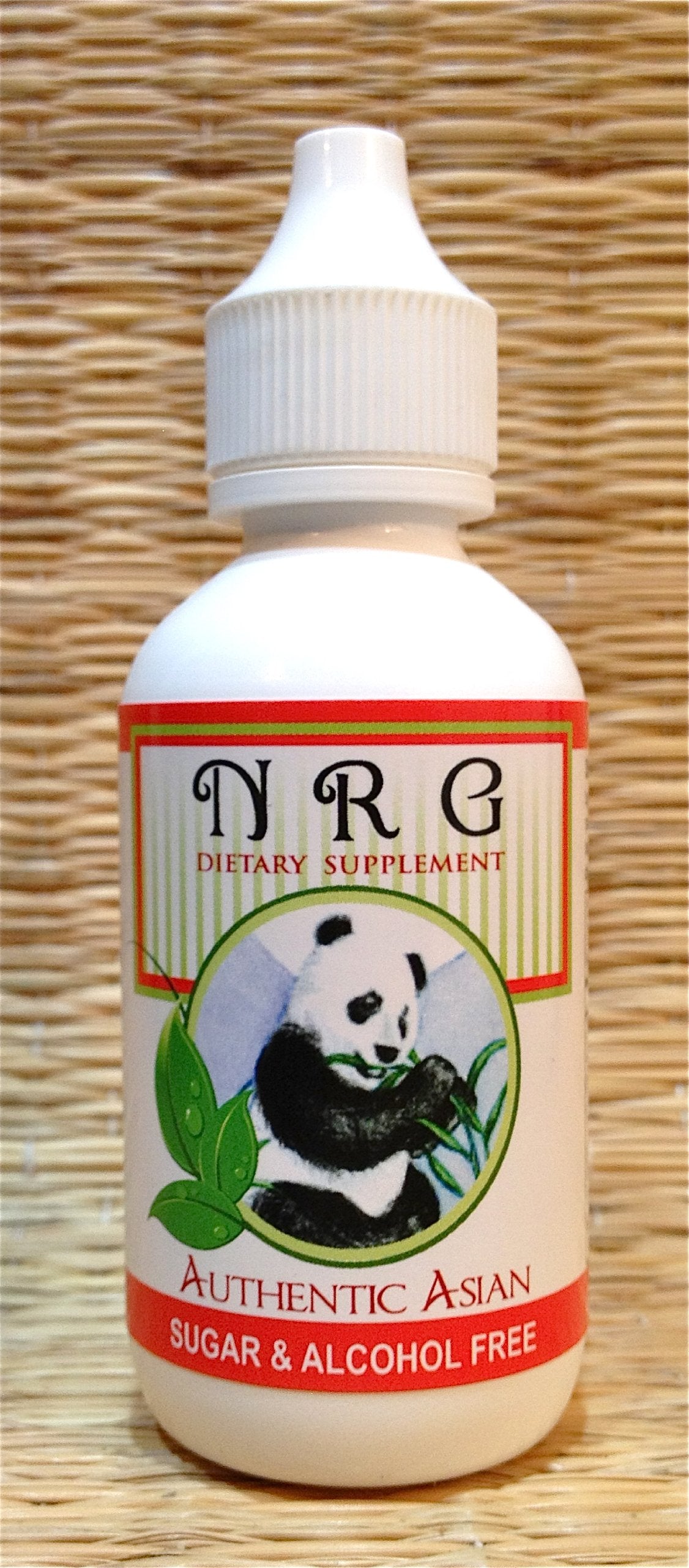 TriLight Health NRG Energy Drops Caffeine Free - 2 oz