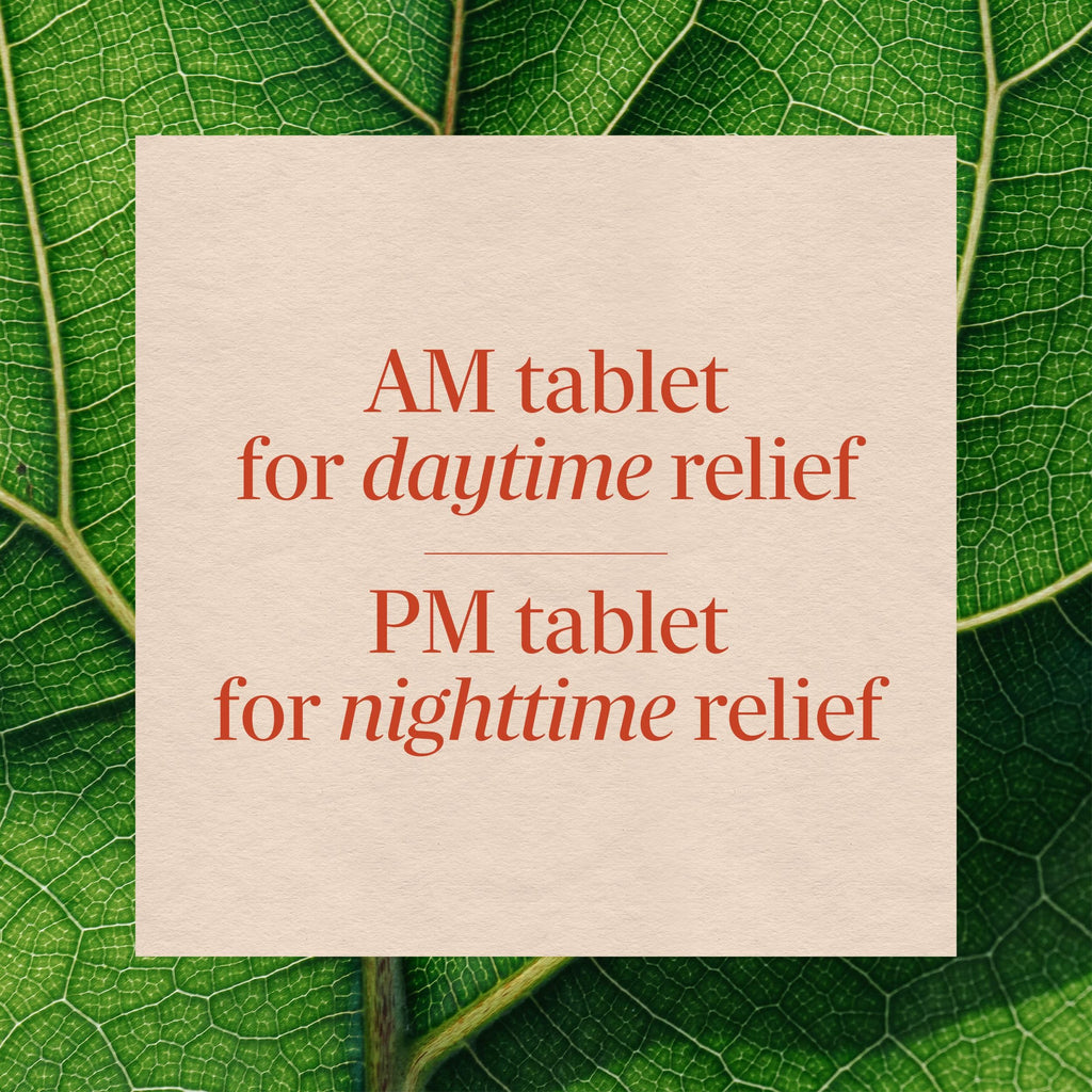 Nature's Way AM/PM PeriMenopause Formula - 60 Tablets - image 4