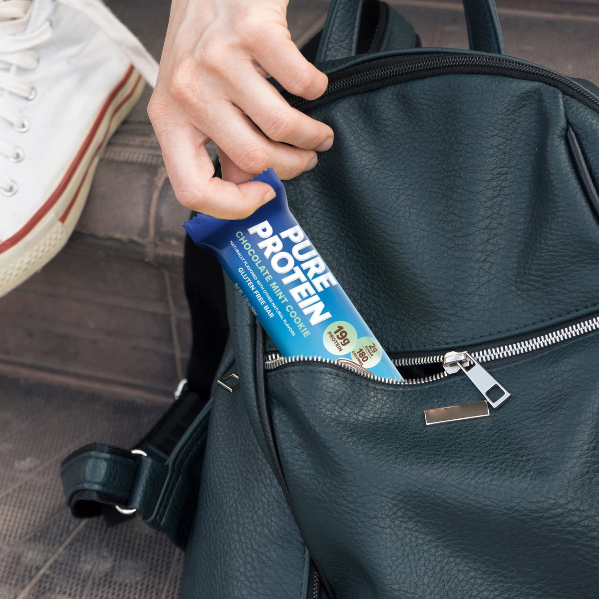 Pure Protein Bars, High Protein, Nutritious Snacks to Support Energy
