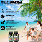 AyBet Sea Moss Shilajit Combo Bundle