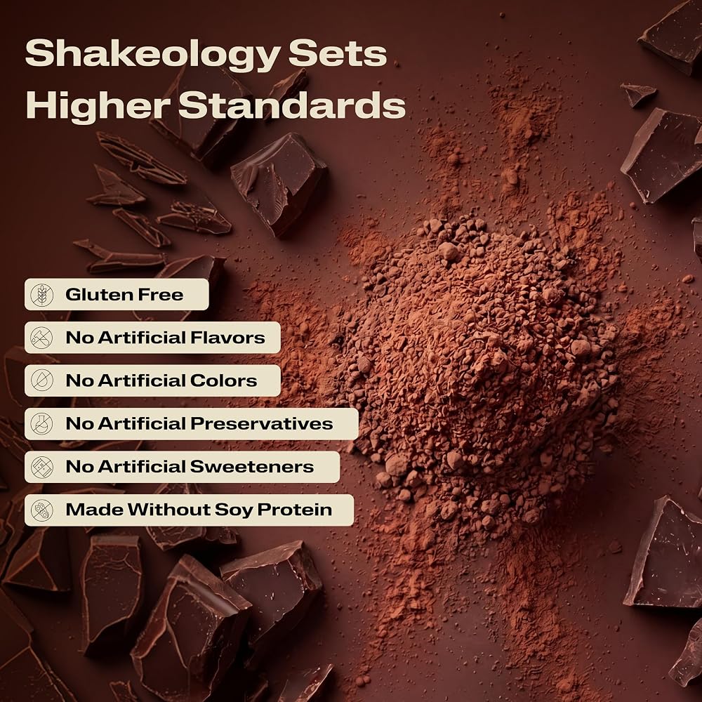 BODi Shakeology Whey Protein Powder Chocolate - 14 Packets - image 3