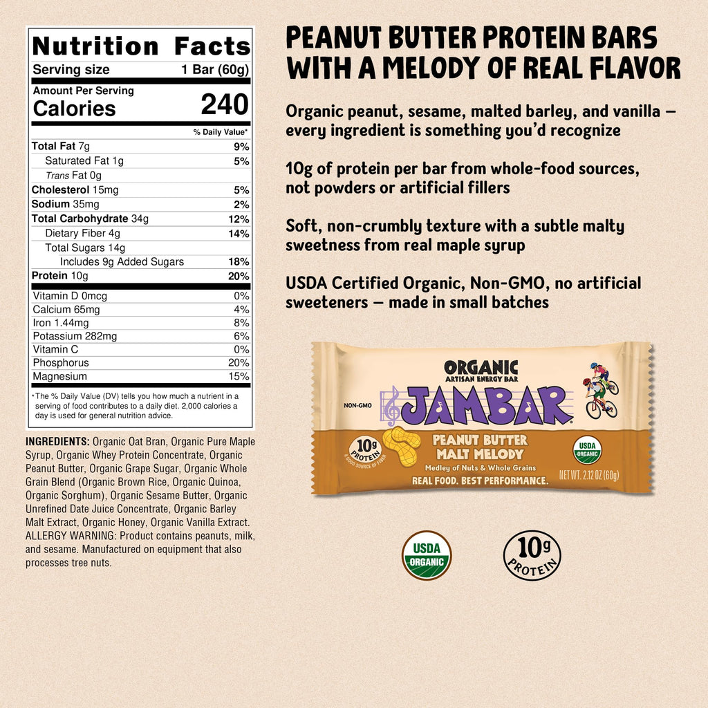 Jambar Regular Size Bars