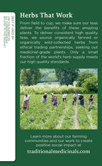 Traditional Medicinals Organic Nettle Leaf Herbal Tea - 32 Tea Bags - image 3