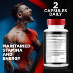NutraRize Proxtra X Capsules for Men - 60 Capsules - image 6