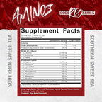 5% Nutrition Code Red Aminos BCAA Powder - 7.9 oz - image 2