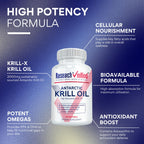 Research Verified® Krill Oil - Softgels