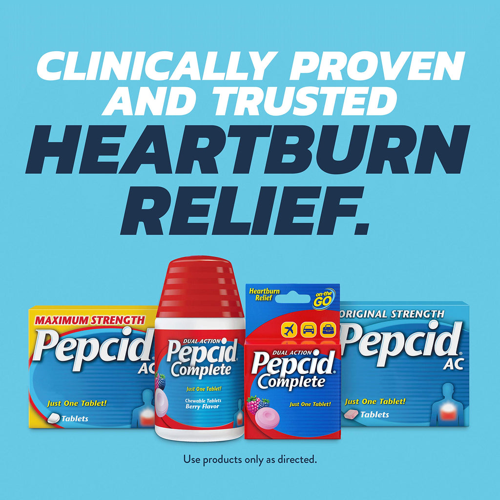 Pepcid AC Maximum Strength - image 7