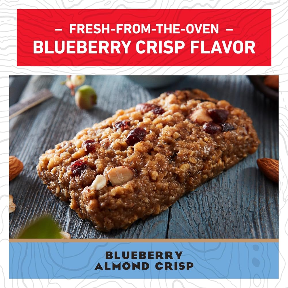 CLIF BAR Protein Energy Bars, Cookies & Crème