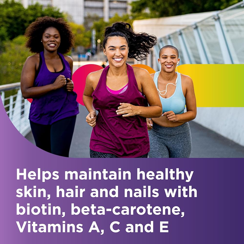 Centrum Multivitamin for Women 18+ - 250 Tablets - image 2