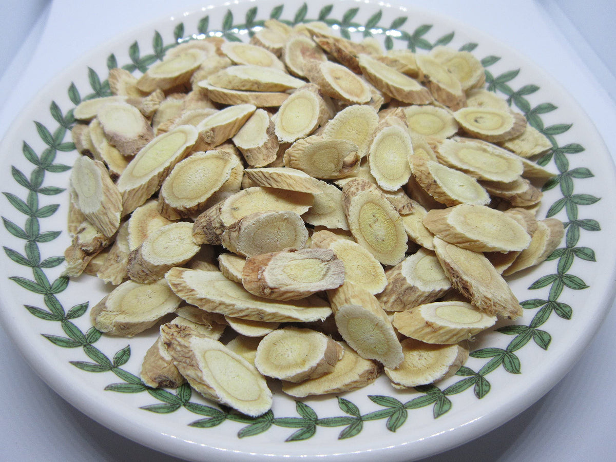 Nature Tea Astragalus Root - Huang Qi