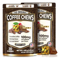 YouChews Coffee Chews - Grab & Go Energy