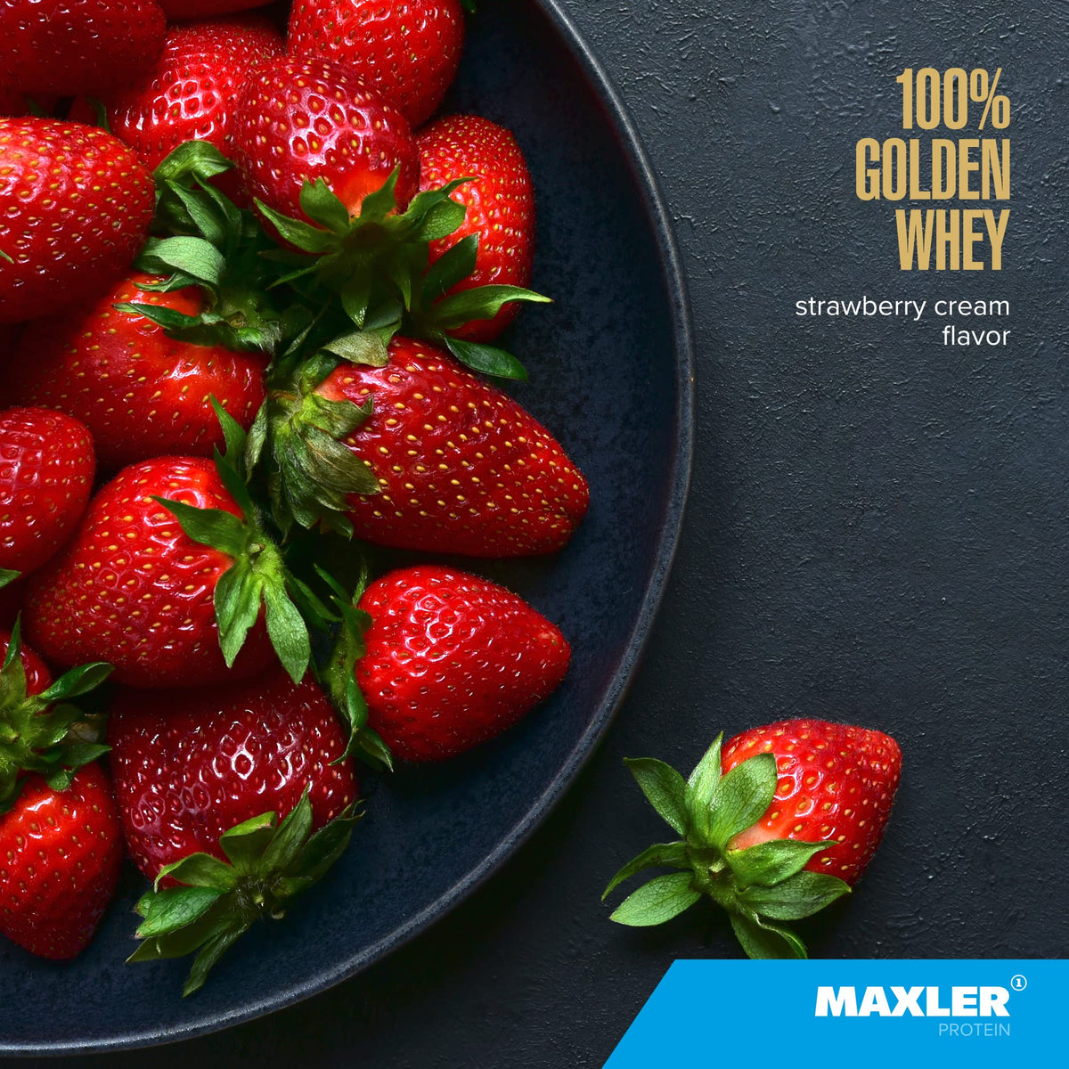 Maxler 100% Golden Whey