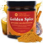 Archaic Apothecary Golden Spice Golden Milk Turmeric Latte - 20 Servings