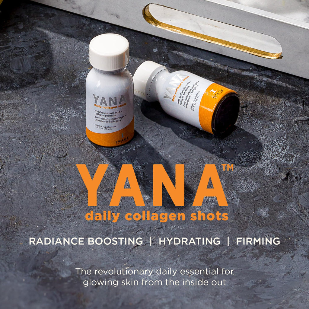 IMAGE Skincare YANA Liquid Collagen Shots - 28 Daily Shots - image 7