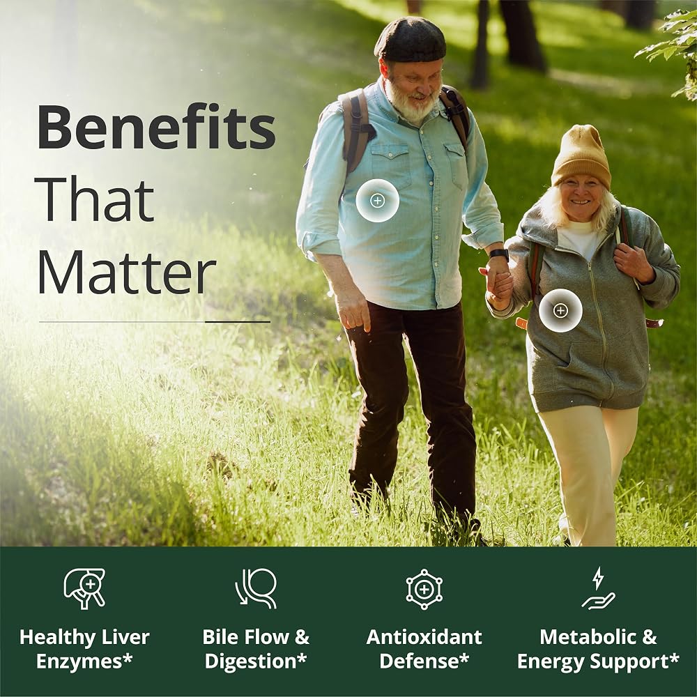 Vimerson Health Liver Support